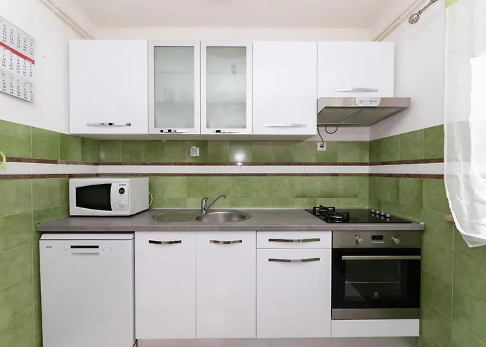 Vrba Lägenhet Supetar