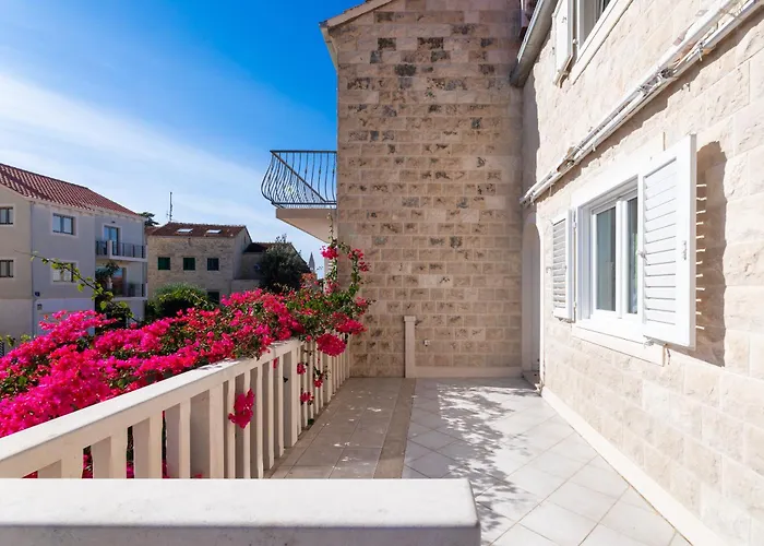 Lägenhet Vrba Supetar